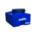 400Л РЕЗЕРВОАР КВАДРАТЕН ДВУПЛАСТОВ