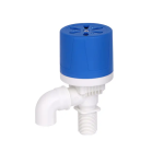 МЕХАНИЧЕН ПОПЛАВЪК СИН С ЦЕДКА 1/2''