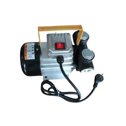 ПОМПА ЗА ГОРИВО 220V, АЛУМИНИЕВА