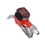 ПИСТОЛЕТ ЗА ГОРИВО МЕТАЛ, РАЗХОДОМЕР 3/4'' D2