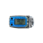 ЕЛ.РАЗХОДОМЕР МАЛЪК СИН G2