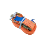 КОЛАН С ТРЕЗЧОТКА ОРАНЖЕВ K1