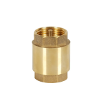 ВЪЗВРАТЕН ВЕНТИЛ 1'' ПЛАСТМАСОВ ДИСК