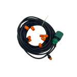 МАРКУЧ С ПРЪСКАЧКИ ЗА МЪГЛА 10 м.