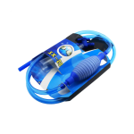 ПОМПА РЪЧНА СИНЯ