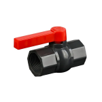 ПЛАСТМАСОВ КРАН ДЪЛГА РЪКОХВАТКА 4''