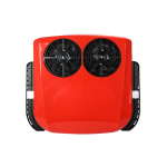 КЛИМАТИК 12V ГОЛЯМ С ДВЕ ПЕРКИ