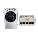 КЛИМАТИК ДВЕ ТЕЛА 12V