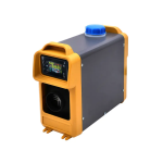 МОБИЛНА ПЕЧКА МАЛКА 12 V