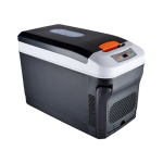 ХЛАДИЛНА ЧАНТА ЧЕРНА