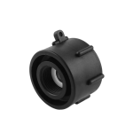 IBC 2'' FEMALE-1 1/4'' BSP FEMALE - МУФА