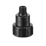 IBC 2'' FEMALE -3/4'' BSP MALE PP - ИЗДЪЛЖЕНО