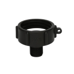 IBC 2'' FEMALE-3/4'' BSP MALE PP