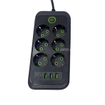 РАЗКЛОНИТЕЛ F06U С USB