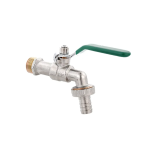 КАНЕЛКА НЕРЪЖДАЕМА С ГАЙКА 1/2''